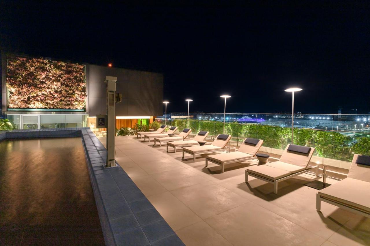 Venit Mio Hotel Río de Janeiro Exterior foto