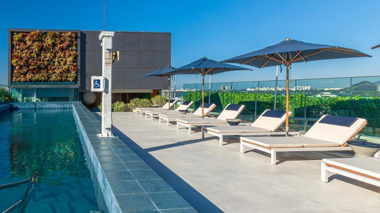 Venit Mio Hotel Río de Janeiro Exterior foto