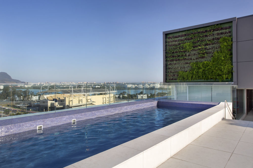 Venit Mio Hotel Río de Janeiro Exterior foto